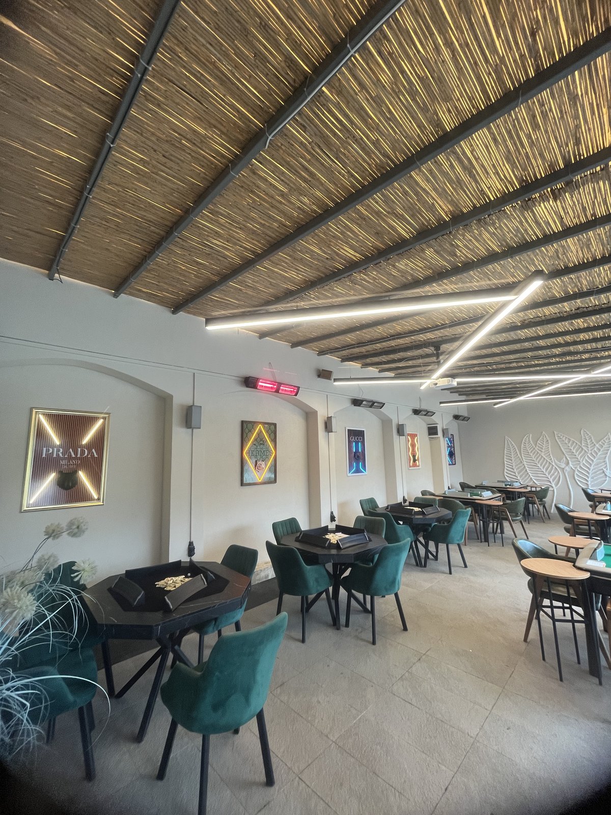 Mifas Lounge Başakşehir okey masası - Otomatik okey masasında oyun keyfi