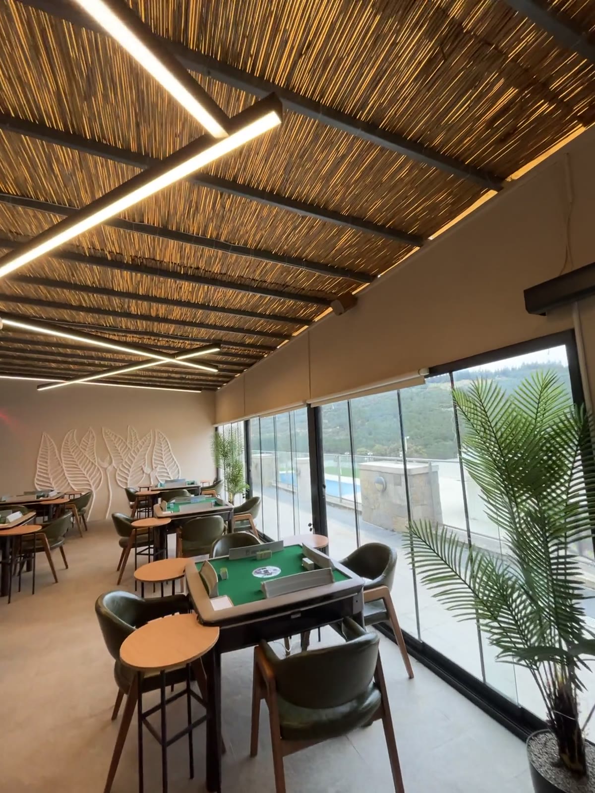 Mifas Lounge Başakşehir deneyimi - Premium cafe restaurant